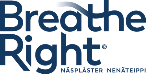 Breathe Right logo