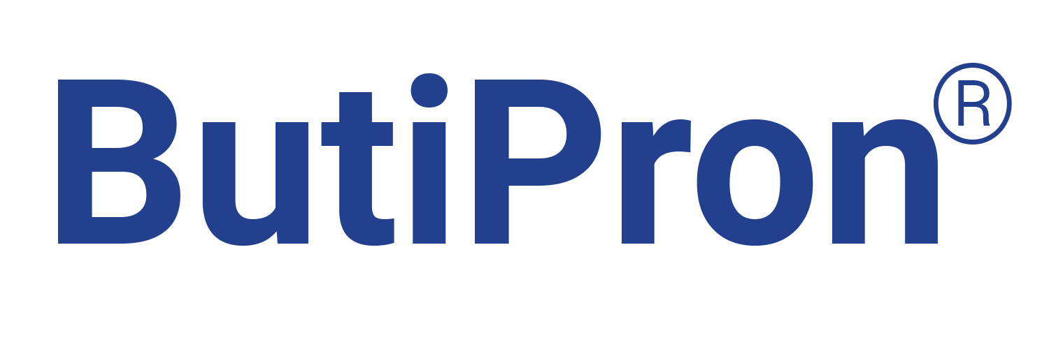 Butipron logo