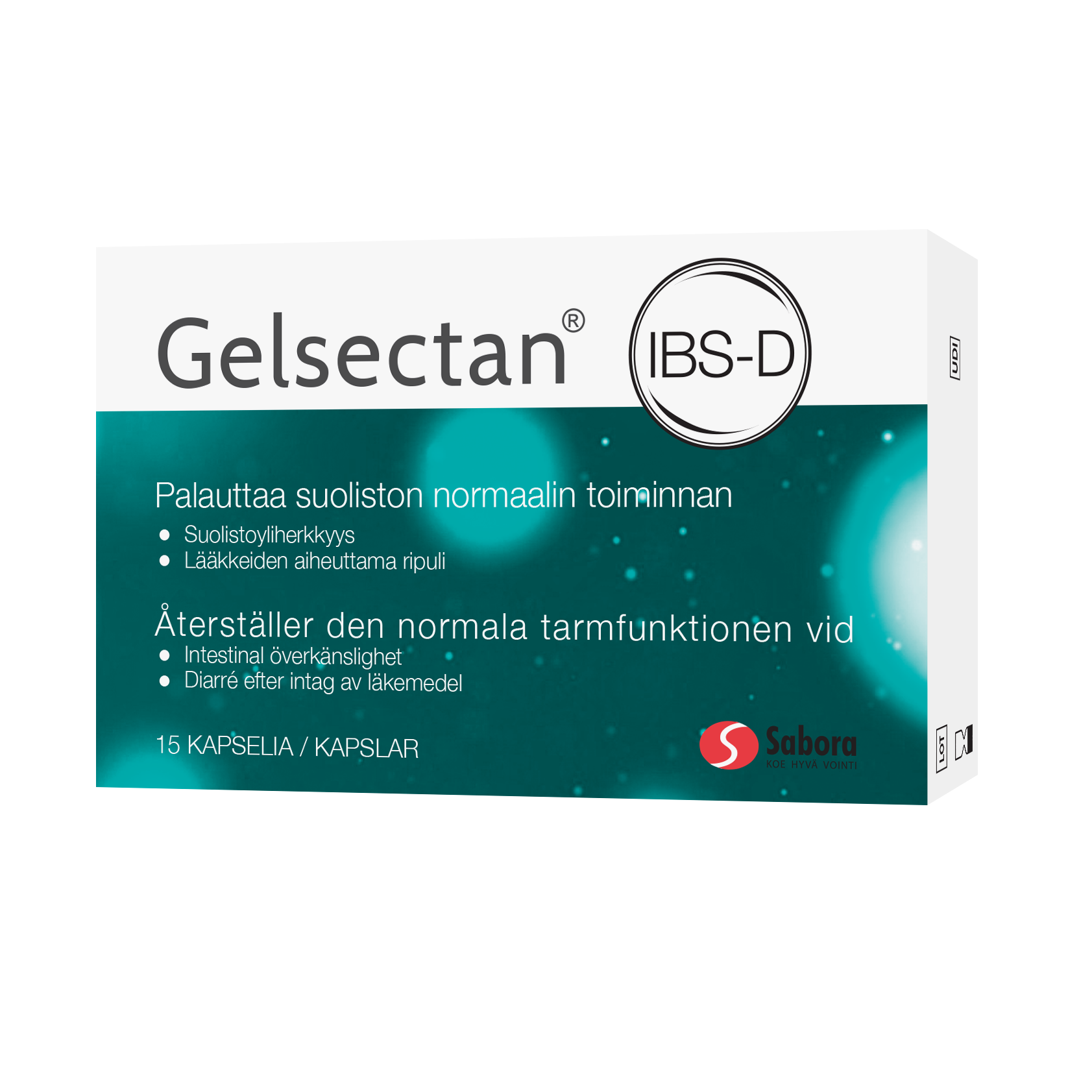 Gelsectan 15 oik