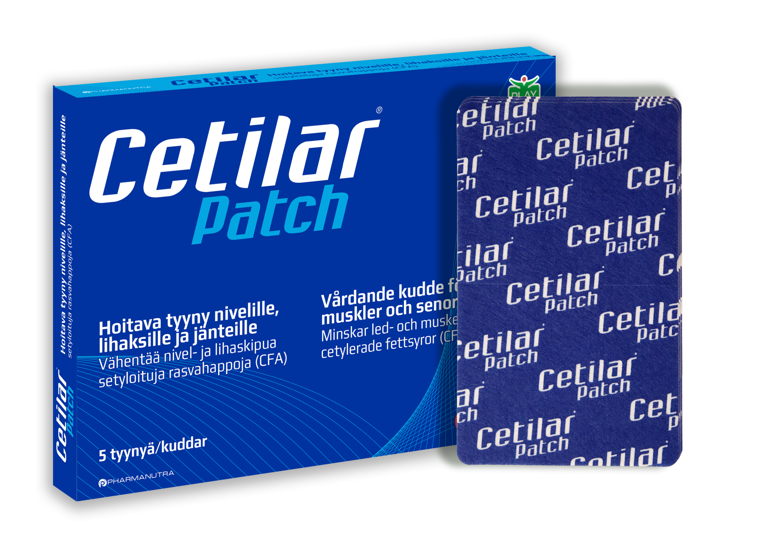 CetilarPatch_patchillä