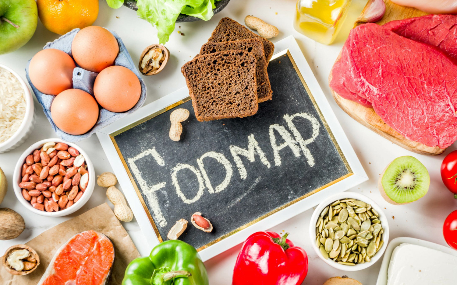 silicolgel_FODMAP ruokavalio auttaa ärtyvän suolen oireyhtymään