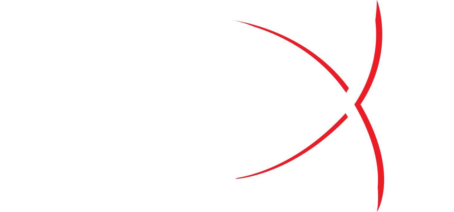 Haavavex logo valkoinen