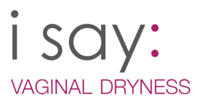 Isay_vaginal druyness_logo