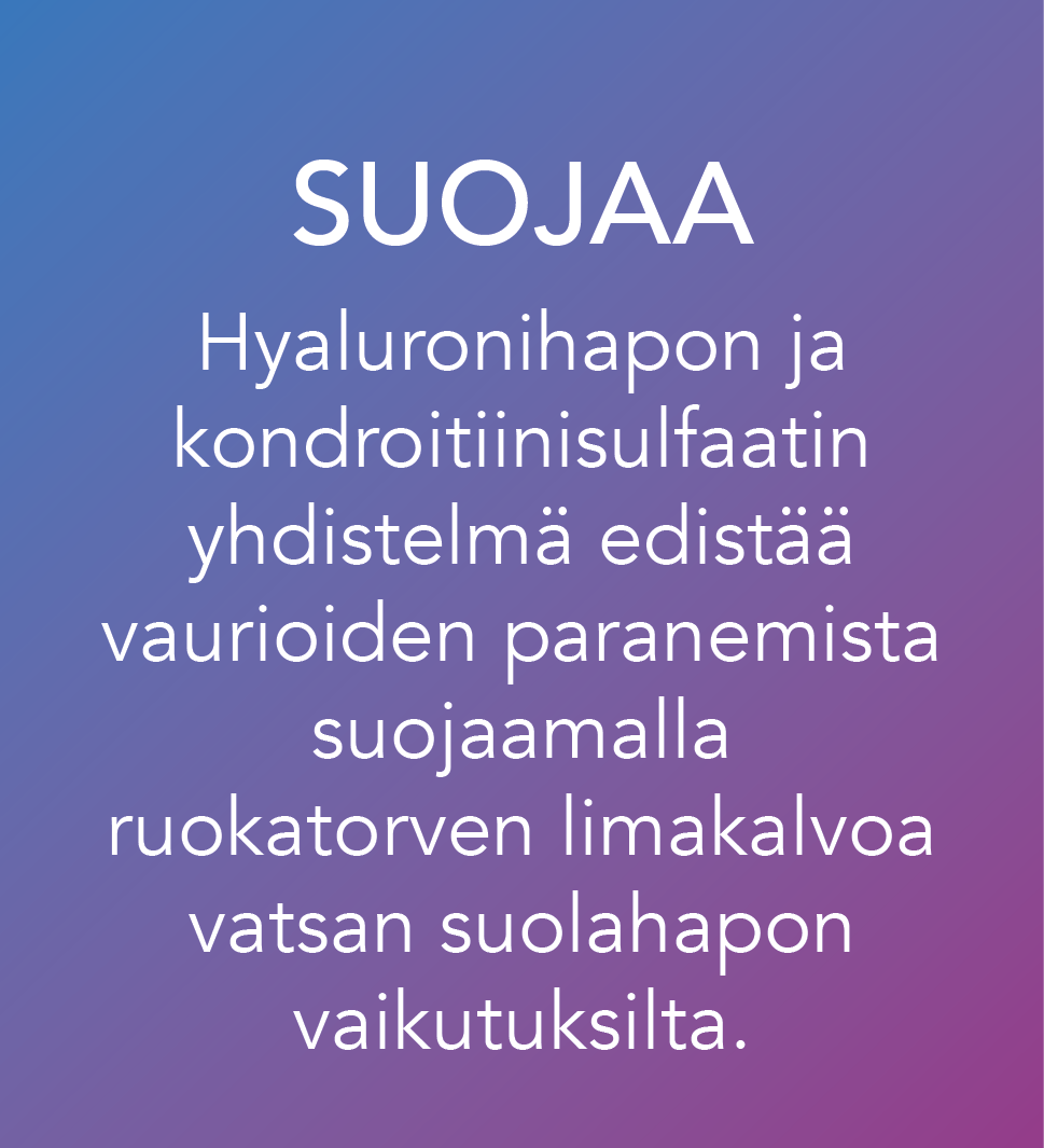 Suojaa