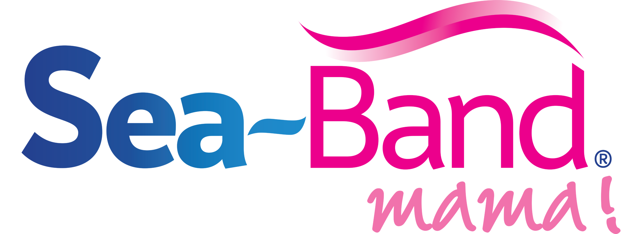 Sea-Band Mama logo